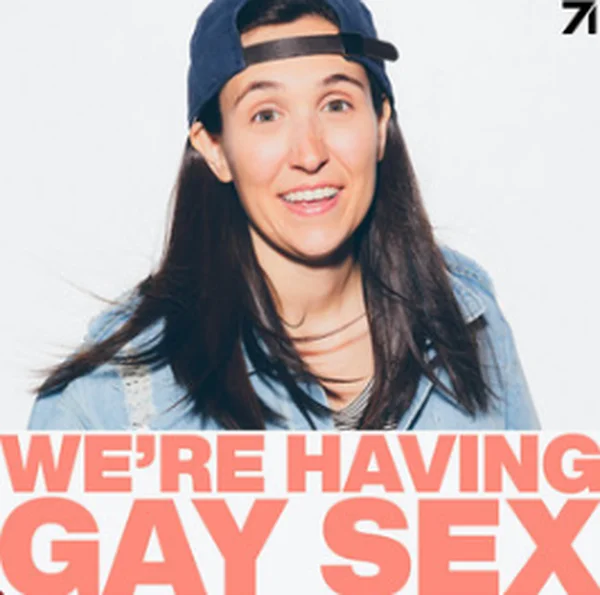 We're Having Gay Sex Podcast