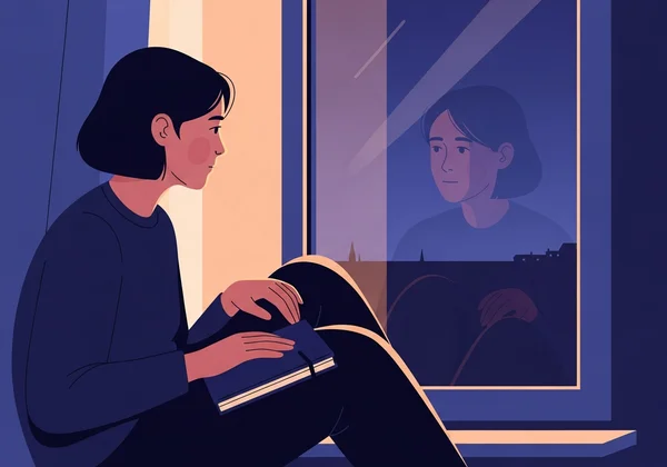 Selbsterkenntnis-Spiegelung