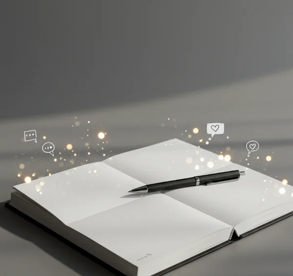 Open journal for sexuality exploration
