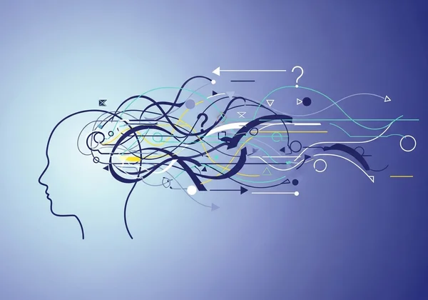 Person reflecting on identity and self-discovery