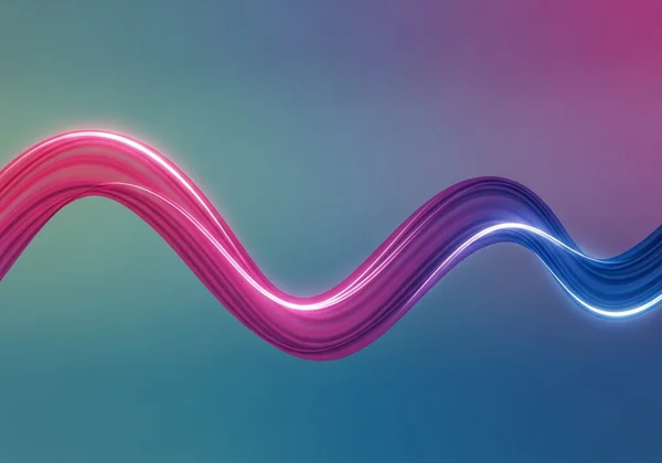 Abstract representation of sexual fluidity and cycles