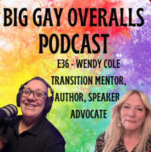 Big Gay Overalls - เรื่องราวความรัก อัตลักษณ์ และความภาคภูมิใจ